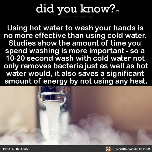 using-hot-water-to-wash-your-hands-is-no-more