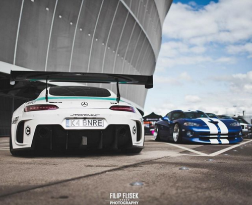 radracerblog:Mercedes-Benz AMG GT-R@pajak_carbonerre