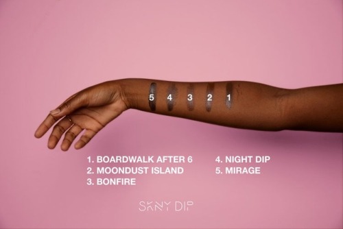 black-exchange - SKNY DIP Cosmeticswww.sknydipcosmetics.com //...