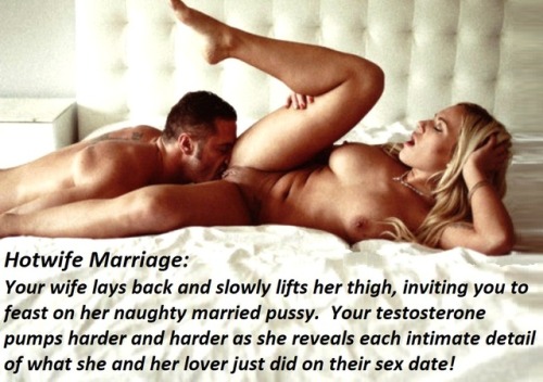 hotwifehubby4321 - Your wife’s “after date” tale leads to an...