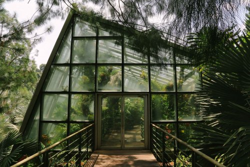 ianception - The Coolhouse at Singapore Botanic Gardensby...