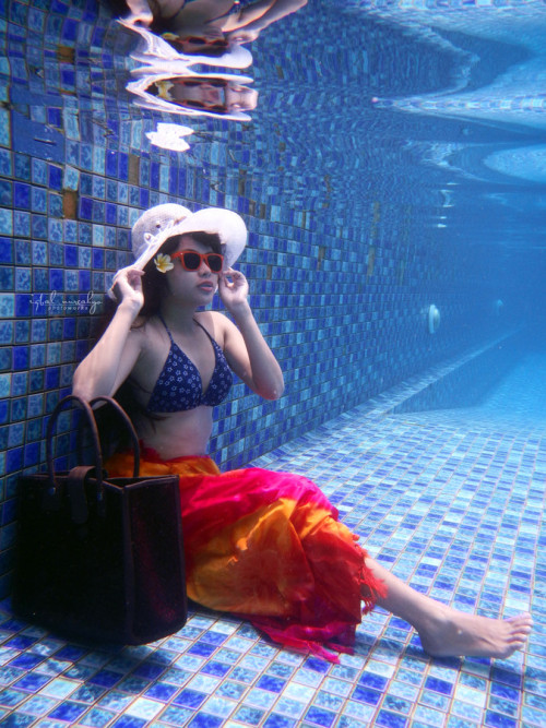 stephanocardona - Underwater Holiday by MohamadIqbalNurcahyo
