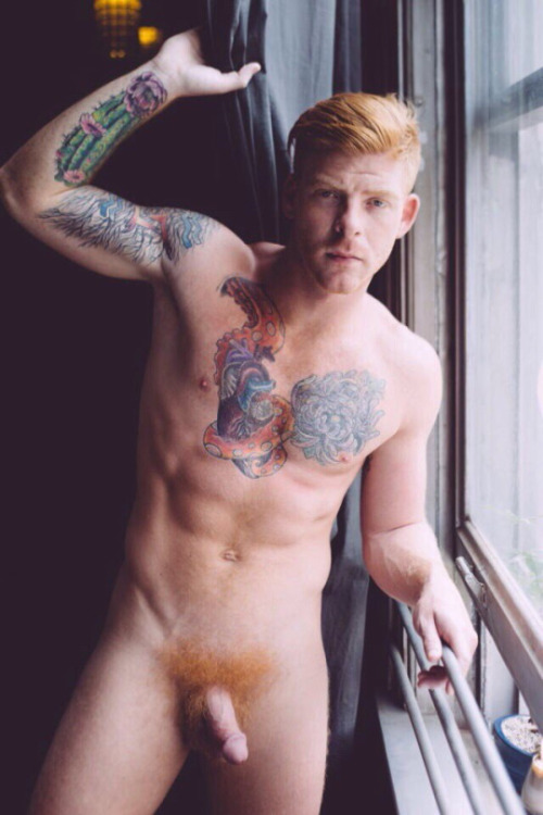 dudes-nude - molson23 - Today’s Theme - “Tattoo”Main blogs - ...
