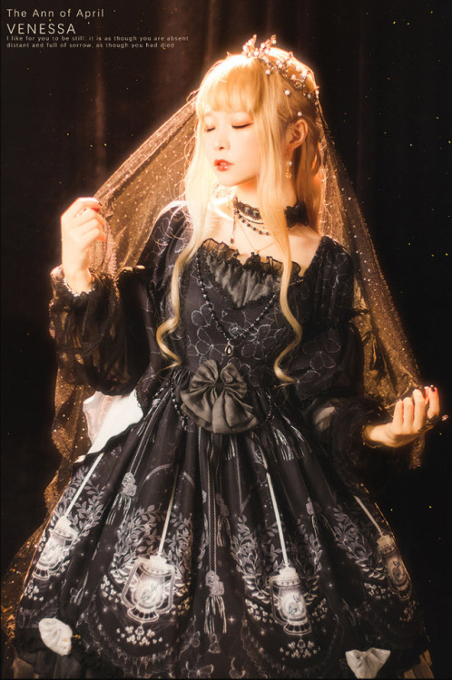 lolita-wardrobe - New Release - The Ann of April 【-Vanessa-】...