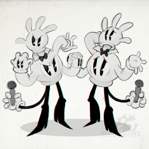 merriway - Lefty and RightyLefty and Righty are Twins who were...
