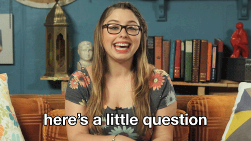 lacigreen - mtvother - Laci Green wonders why people doubt...