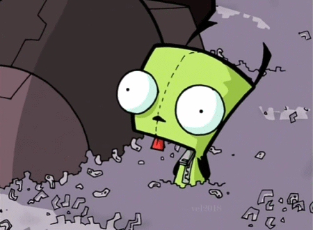 invader-vel:IZ Gif of the Day - From ‘Megadoomer’Velly I can...