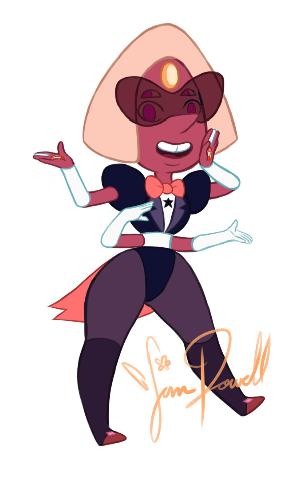I’ve done the lines/flats for the Sardonyx and Jasper sticker now. Im waiting to shade all the other stickers until I’ve got the lines done for them all.