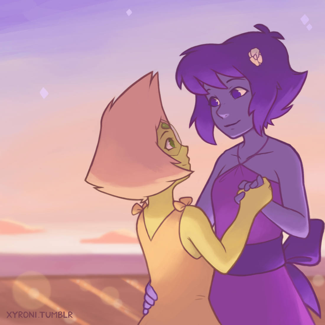 Need some dose of lapidot in my life uwu