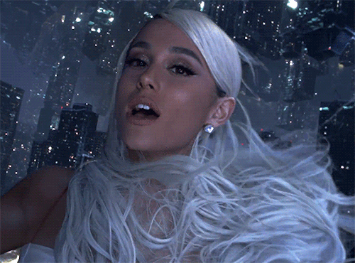 arianagrandre - No Tears Left To Cry (2018)