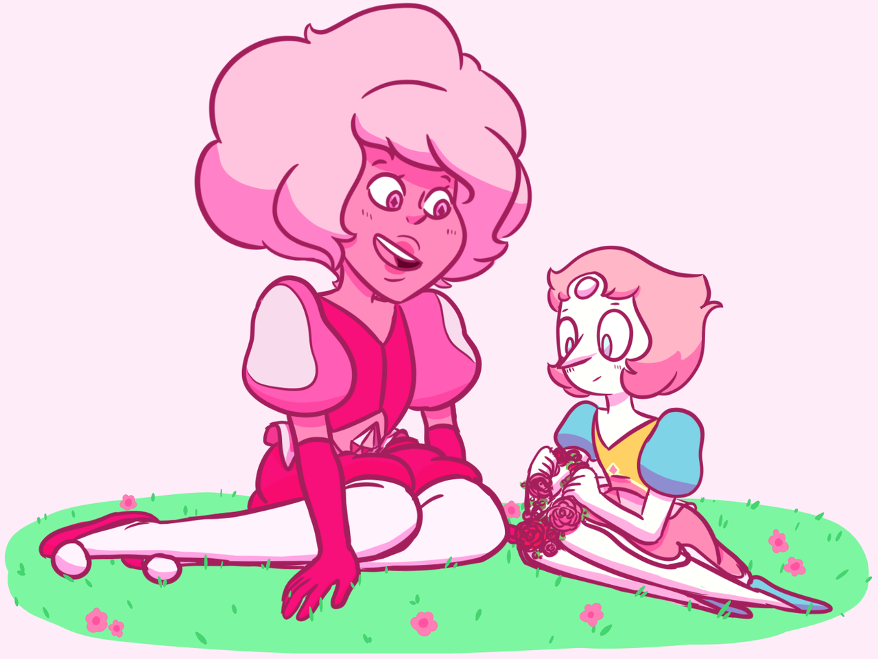 Some Steven Universe requests from Instagram
