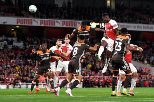 picturesofthearsenal - Arsenal vs Brentford (3 - 1) | 26...