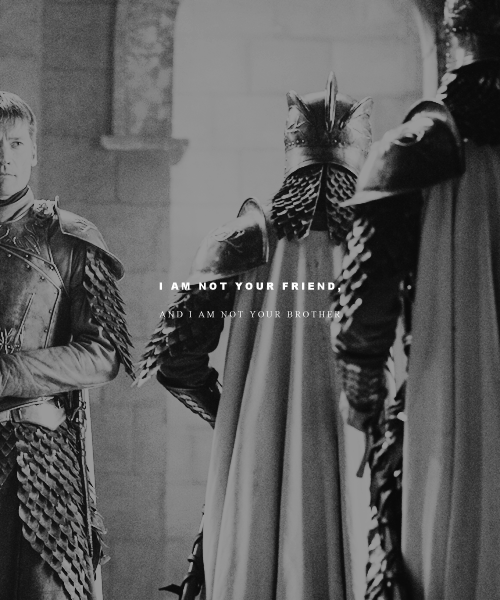 queencersei - “The gods are good,” his hostage said,...