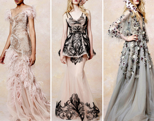 People will stare. Make it worth their while →  Marchesa |...