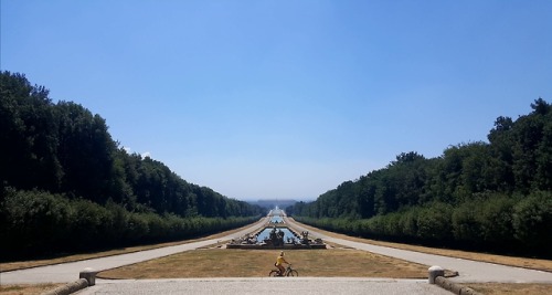 seemewiththemjazzhands - Royal Palace of Caserta, Italy7/6/2017