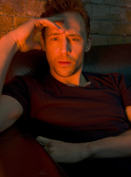 cinequeer - Tom Hiddleston photographed by Mari Sarai