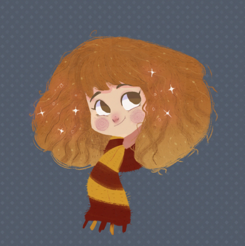 dreexie - Little icons of characters of the Harry Potter...