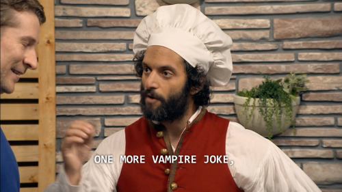 carrot-gallery:What We Do In The Shadows 2 (2019) dir. Taika...