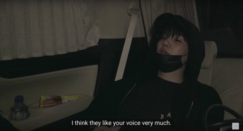 hopeworldsavedmylife - Yoongi saying he thinks the audience...