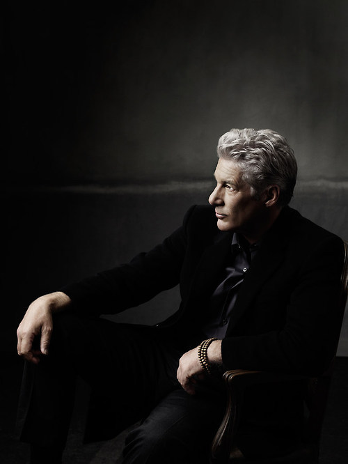 suitedetails - Richard Gere, the ultimate silver fox.