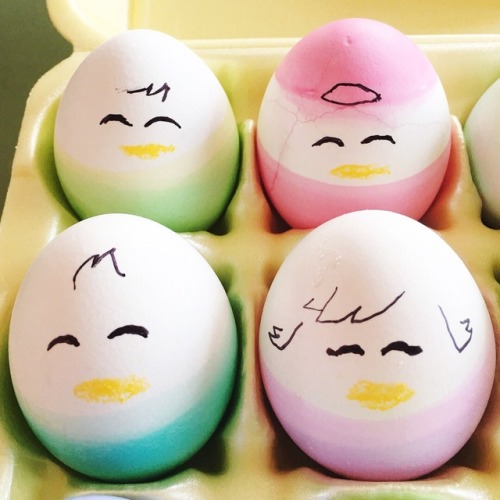miraculouspidey:Woo-oo! My DuckTales Easter eggs inspired by...