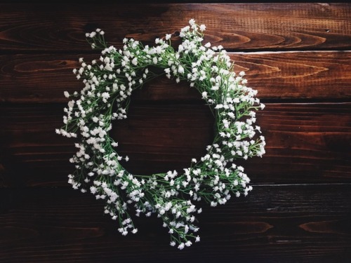 loveisgrownhere - I think my first floral crown creation was a...