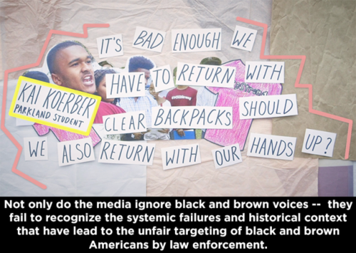 mediamattersforamerica - Black victims of police violence are...