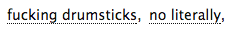 ao3tagoftheday - The AO3 Tag of the Day is - Anything’s a dildo if...