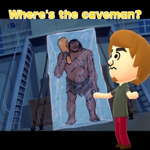 melvinandlugnut - Got reminded of Miitomo today. This is the...