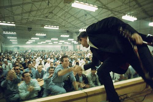 kentamplin - Johnny Cash at Folsom Prison, 1968