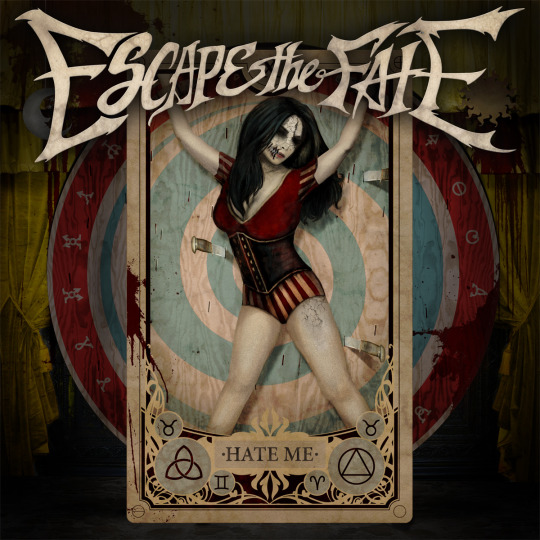 Escape the Fate – Hate Me