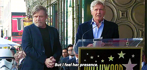 elphabaforpresidentofgallifrey - reys-bens - Harrison Ford talking...