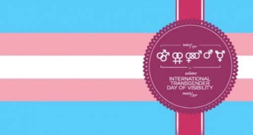 gaywrites - Happy International Transgender Day of Visibility!...