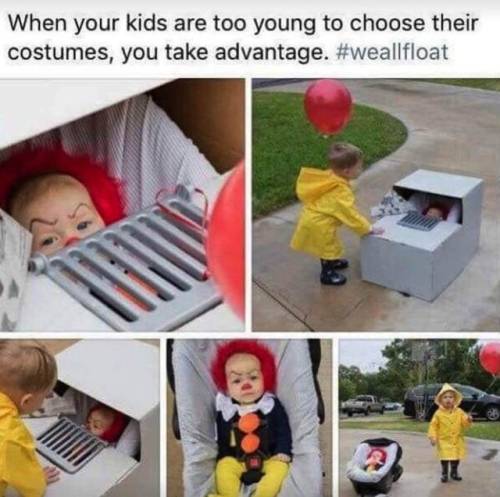 Well, babies *are* scaryMore Funny Pics at Humourspot
