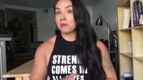 hardcoregurlz - Amanda Kohatsu (powerlifter) - Strength Comes In...