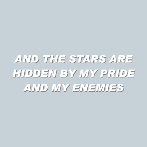 lyricxl-dreams:Coming of Age // Foster the People