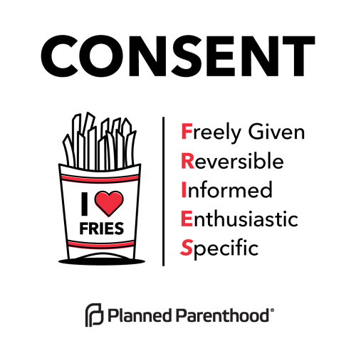 plannedparenthood - Understanding consent is as easy as...