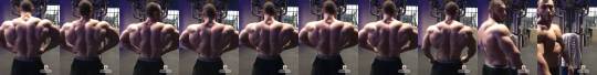 musclevids:  Lats to really grab a hold of