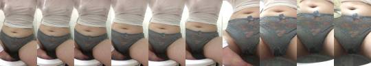 Worthlesspissrag:i Said A Long Time Ago I’d Piss My Panties  So Here I Am Pissing