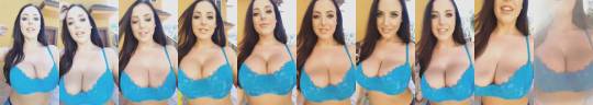 Angela White porn pictures