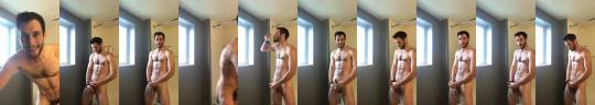 10mintwo2: HANDSOME PISS AND SPERM SHOOTING