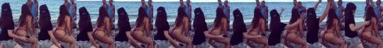 Porn dimebootys:  Ashley Graham twerk off photos