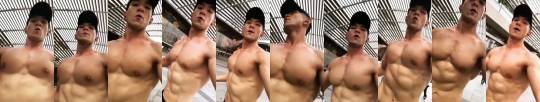 Sex musclevideo:Frandy Tan (@frandytan) pictures