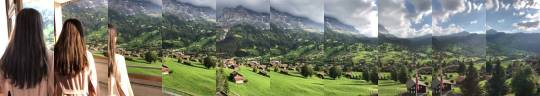 enchantedlittlegirl: catzincontrol:   sixpenceee:  The Swiss Alps via HumanNutrStudent