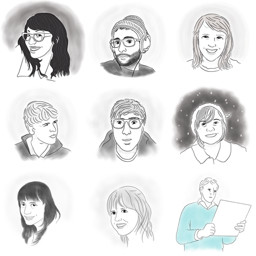 Excited to announce our new Tumblr project: Requetch-a-Sketch!...