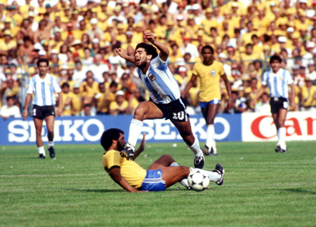 Brazil vs Argentina: The Greatest Rivalry