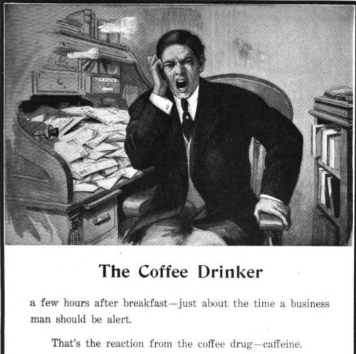 zoomar:The Coffee Drinker
