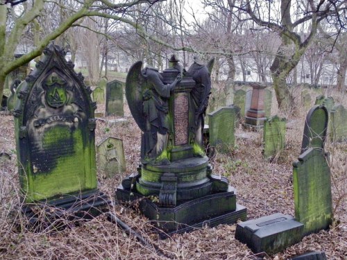 dansemacabre- - Abandonded Church And Cemetery