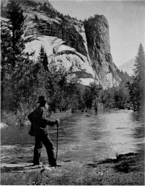 legrandcirque:John Muir in Yosemite Valley, 1912