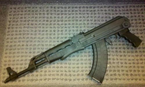 Yugoslavian M70AB2 AK47